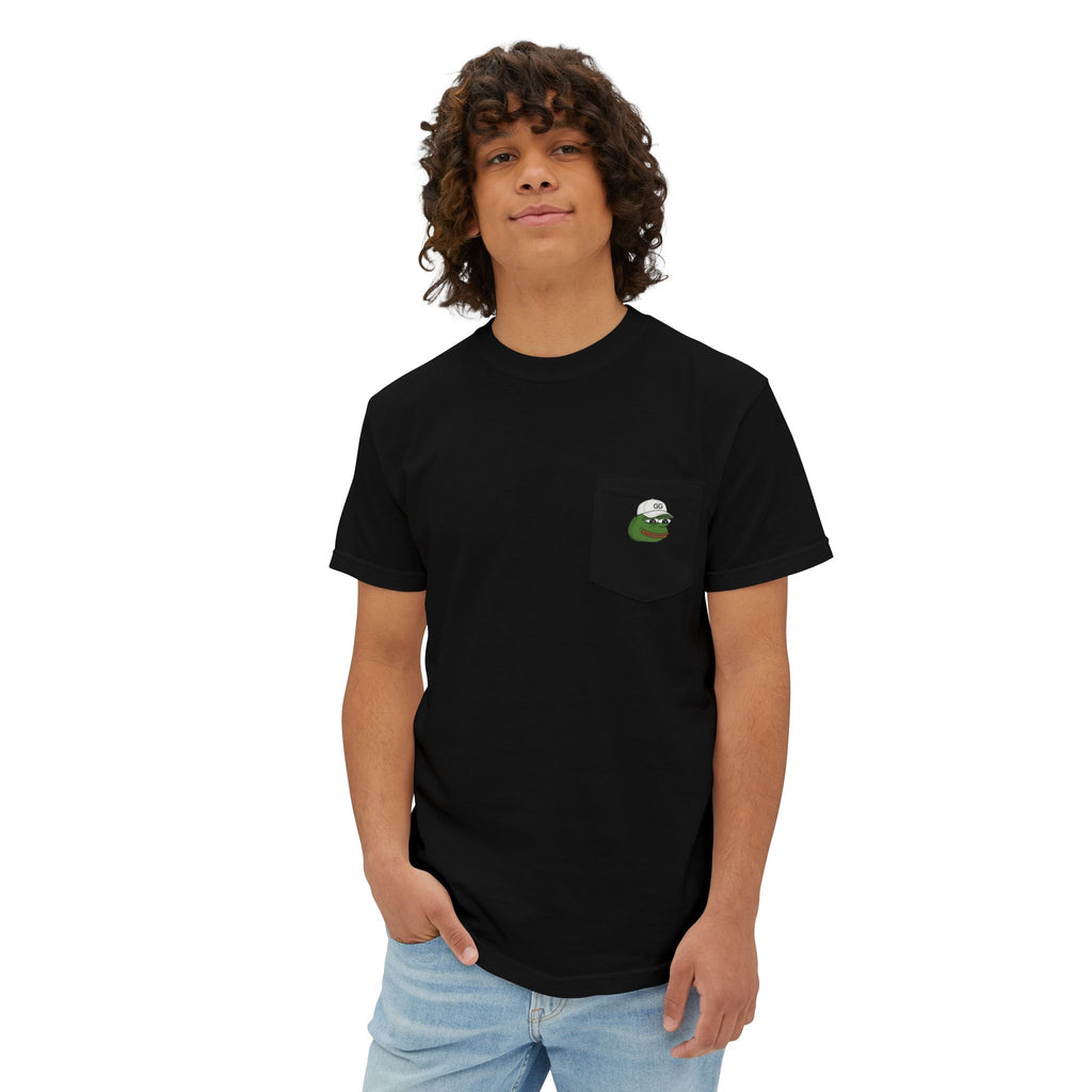 "Israeli Revenue Service " Pocket Tee